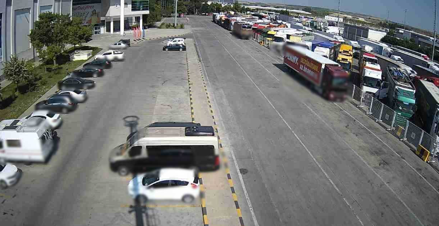 Kapıkule Setur Önü