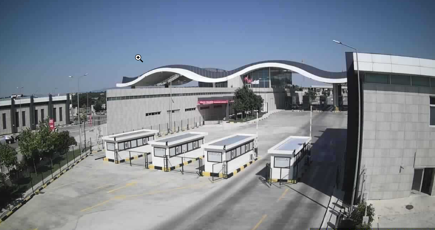 Hamzabeyli Çıkış