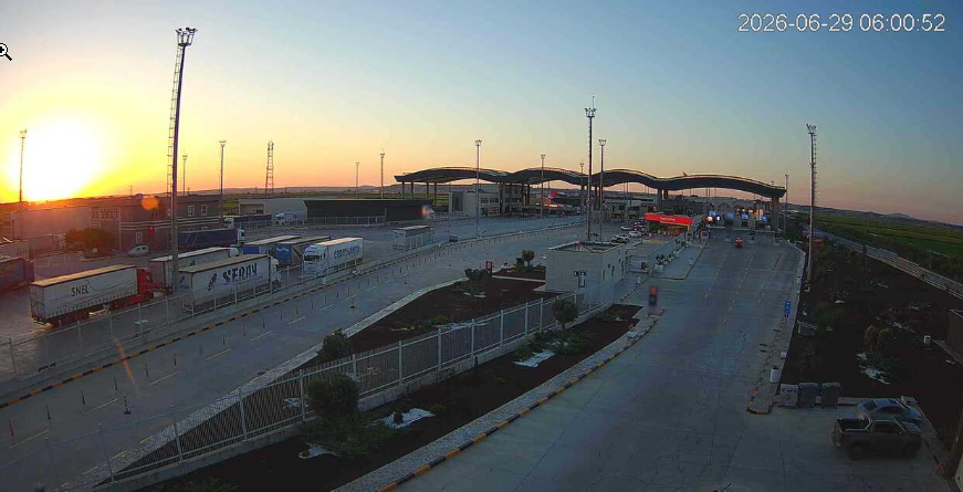 İpsala Yolcu Giriş Peronları