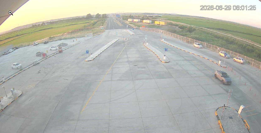 İpsala Yolcu Çıkış Edirne Yönü